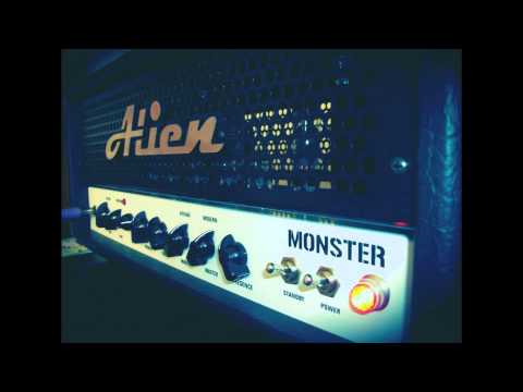 ALIEN MONSTER 50W EL34 - Fender Baritone Telecaster