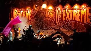Haemorrhage Live Obscene Extreme 2018