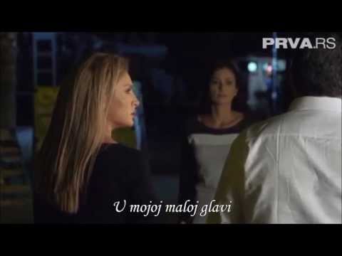Brusko ღ Melina Kana - Ela Na Se Do  ღ (srpski prevod)
