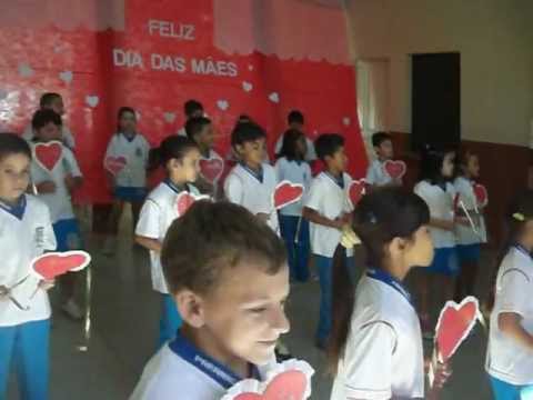 Apresentação do Kendryck no dia das Mães 2011!