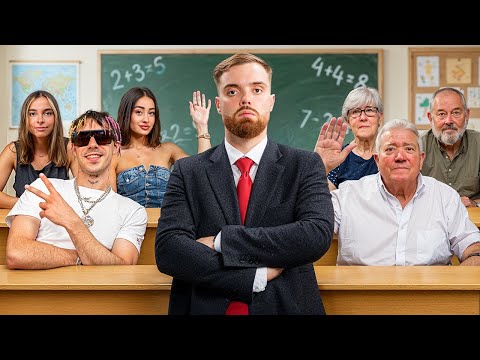 Influencers vs Abuelos ¿Quién Sabe Más?