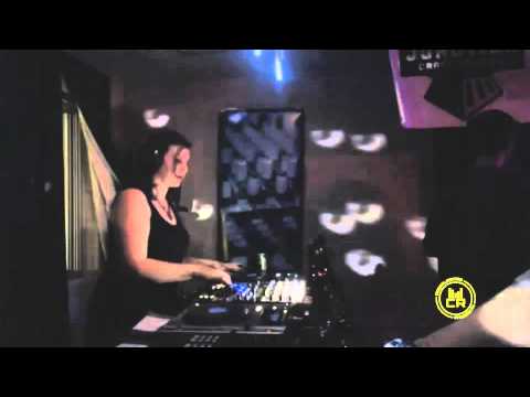 Esther Benoit - OutOfCtrl Party - December 2014