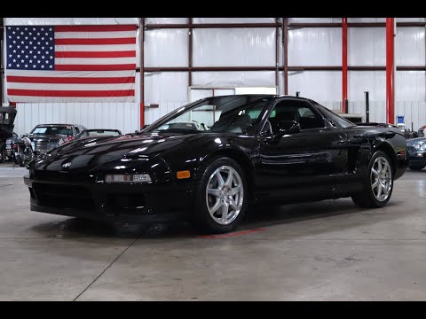 1999 Acura NSX (CC-1597995) for sale in Kentwood, Michigan