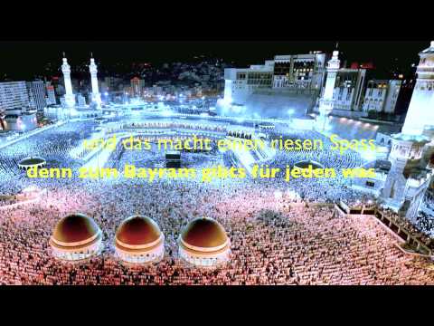 Hilal Kinderchor - Ein Lied zum Opferfest