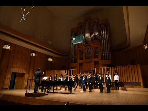 東京学芸大学混声合唱団 新歓動画2018