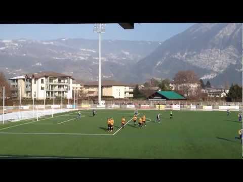 Victoire de Cluses Scionzier FC vs Mont Blanc - 3 à 0 (03/03/13)