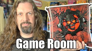 NEW Game Room Tour : Unique Collectables, Odds & Ends