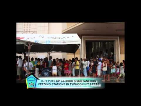 Food for Victims of Super Typhoon Yolanda