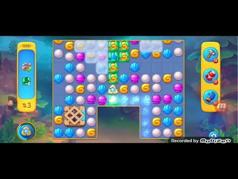 Fishdom Level -11961