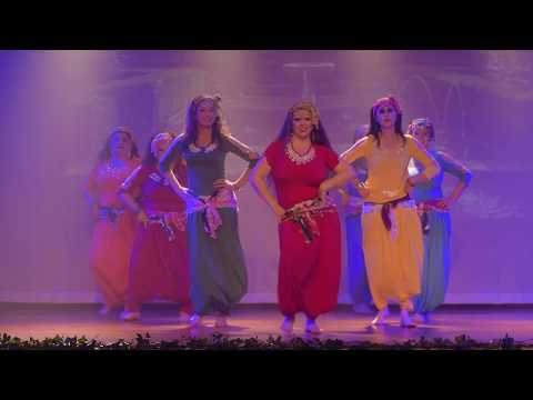 Roman Havası | Turkish Gypsy Dance - Nos Jardins do Palácio 2019 - Estúdio Juliana Lorenzoni