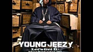 Young Jeezy Black Bandana