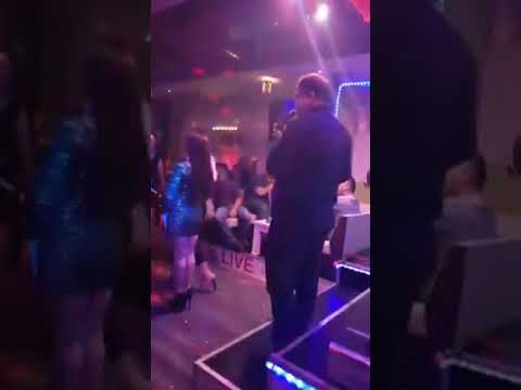 Amarda & Adi Sybardhi & Albert Sula  (Bataljoni B13)  - Tallava LIVE ne Itali 2018