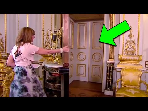 15 Weird Facts About Hidden Rooms Inside Buckingham Palace