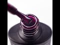 Gel Polish Komilfo Deluxe Series D094 (bright plum with shimmer), 15 ml. Gel Polish Komilfo Deluxe Series D094 (bright plum with shimmer), 15 ml.