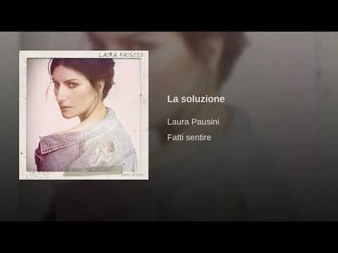 Laura Pausini La soluzione