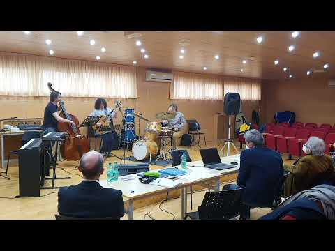Laurea Biennio Jazz in Batteria Mike MONTANARO (Bill Stewart)