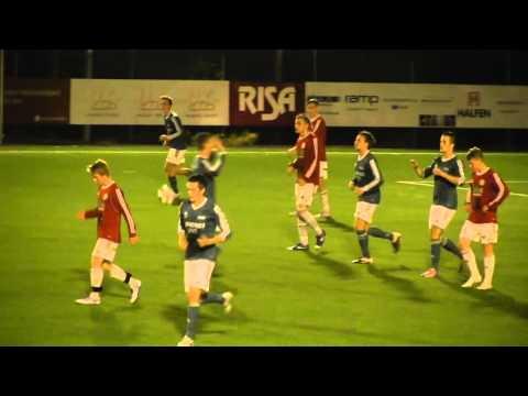 Sandved 4-1 Ganddal (01.10.15)