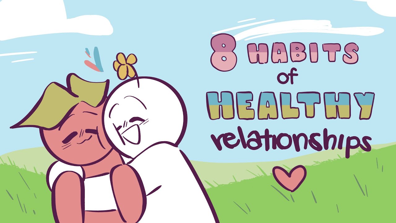 Psych2Go - 8 Habits of Healthy Relationships Video Preview