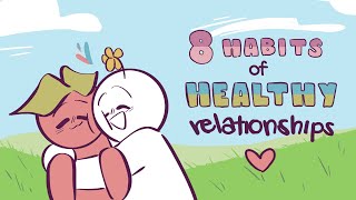 8 habits of healthy relationships Video