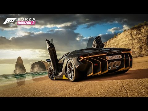 Forza Hurizon 3 [Ep.1] Ferrari F12 Berlinetta