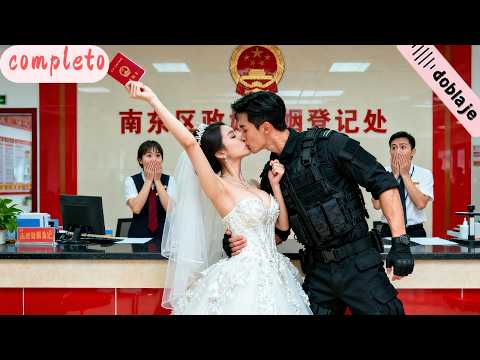 Abandonada en su boda, la novia besa al guardaespaldas y se casa…¡sin saber que es CEO millonario!