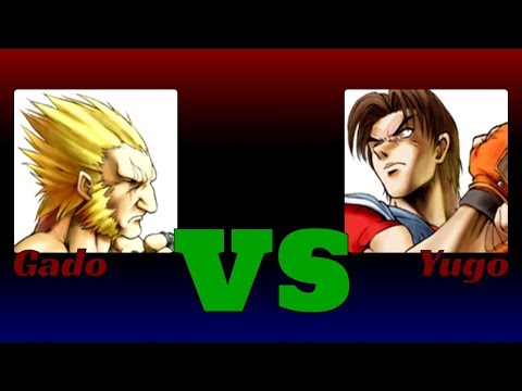 CPU 2019 Top 8 ★ Bloody Roar ★ Winners Bracket ★ Gado vs Yugo