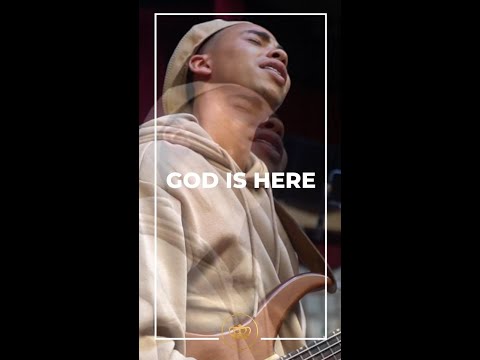 ANWTK - God is Here