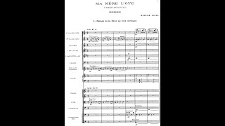 Download lagu Maurice Ravel - Ma mère l'Oye/Mother Goose Suite (Orchestral Score Video) mp3