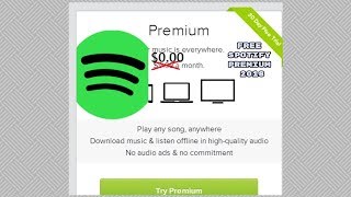How to get free Spotify premium (Easy) 2018 (iOS)