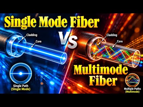 download lagu mp3 mp4 Single Mode Vs Multimode Fiber Color, download lagu Single Mode Vs Multimode Fiber Color gratis, unduh video klip Single Mode Vs Multimode Fiber Color