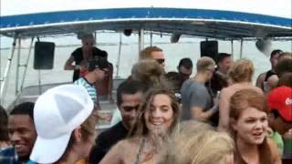 Inertia Tours Side Trip- Booze Cruise South Padre Island