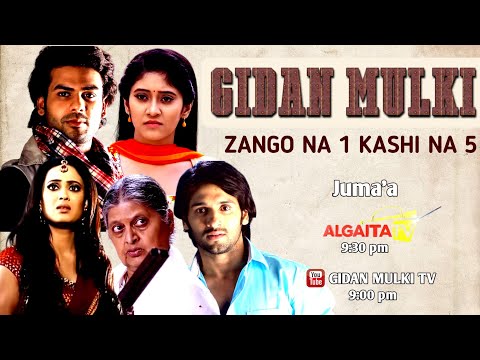 GIDAN MULKI Zango Na 1 Kashi Na 5.