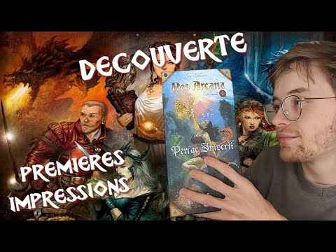 Res Arcana Perlae Imperii : ça vaut le coup ?