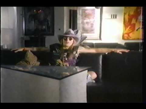 Evict Axl  Rose contest commercial 1991