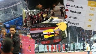 Ini 7 Negara Merasa Paling Dirugikan Malaysia di SEA Games 2017, No 4 Paling Banyak!