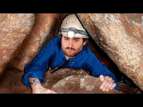 Why Underground Caves SUCK