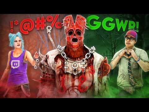 The Worst DBD Meltdown Yet...