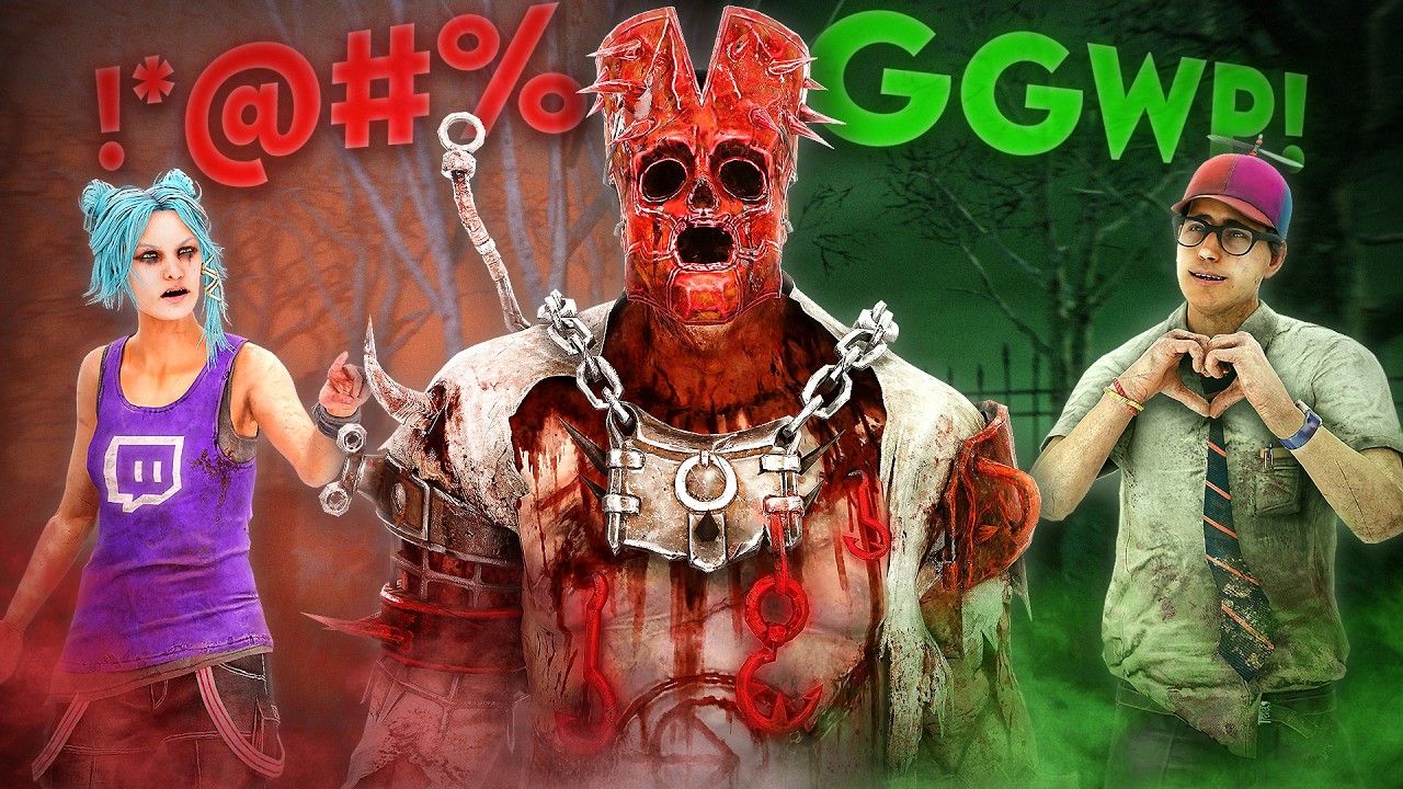 The Worst DBD Meltdown Yet...