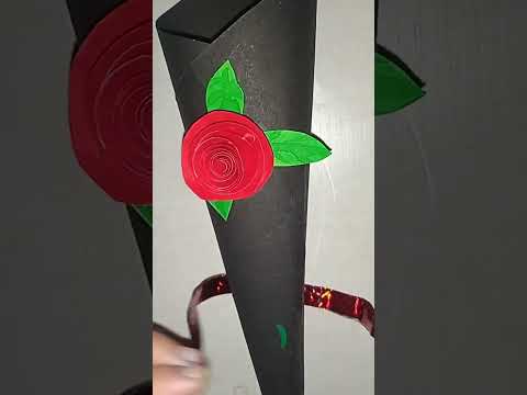 choclate bouquet making for mother's day #shorts #mothersday #chocolate #gift #bouquet #shorts