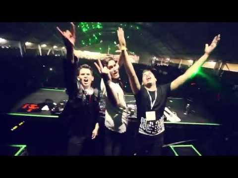 Digital Bounze ∆ Aftermovie Castillo Marroquin / Plaza Mayor November 21st / 22nd