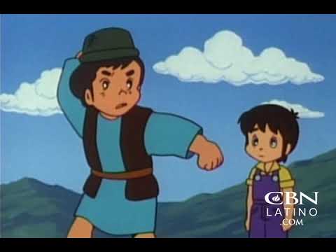 La Casa Voladora - El Fugitivo | EP10 | Historias Bíblicas | Dibujos Animados