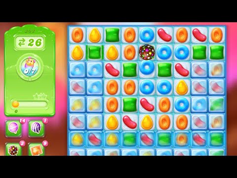 Candy Crush Jelly | GamePlay | Gaming | Level 362