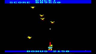 Duck! (Firebird) for the BBC Micro