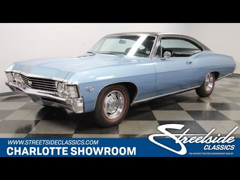 1967 Chevrolet Impala (CC-1506823) for sale in Concord, North Carolina