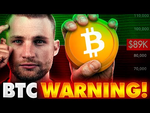 Bitcoin Must Reclaim This Level - Or Crypto Faces Bigger Risk