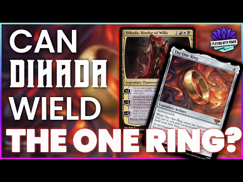 Dihada vs Inalla vs Vohar vs Rocco | CEDH Gameplay