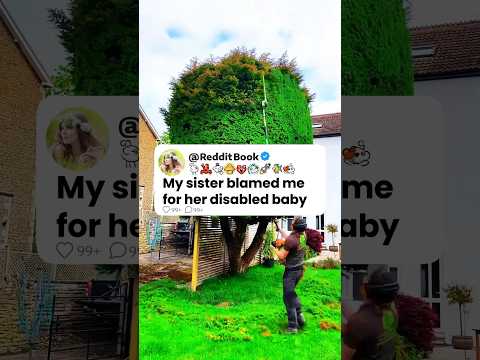 My Sister Blamed Me For Her Disabled Baby 🥺💔 Reddit Stories