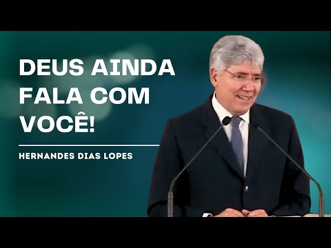 HOW TO HEAR THE VOICE OF GOD IN TIMES OF CRISIS? - HERNANDES DIAS LOPES