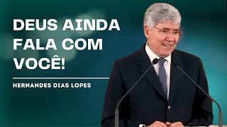 HOW TO HEAR THE VOICE OF GOD IN TIMES OF CRISIS? - HERNANDES DIAS LOPES