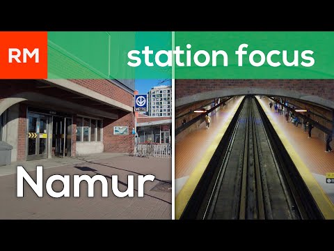 Estação Focus | Namur (metrô de Montreal)
